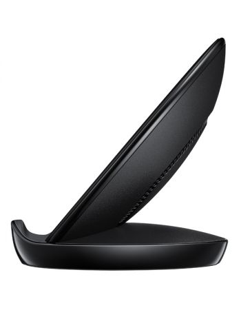 Беспроводное зарядное устройство Samsung EP-N5100 с функцией быстрой зарядки, чёрный